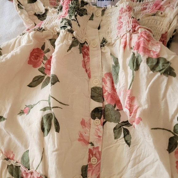 (4X)  Sleeveless Midi Dress - Picture 5 of 7